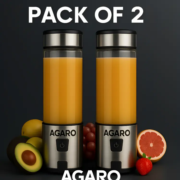 Mini Portable Juicer Agaro 220w Mini Portable Juice